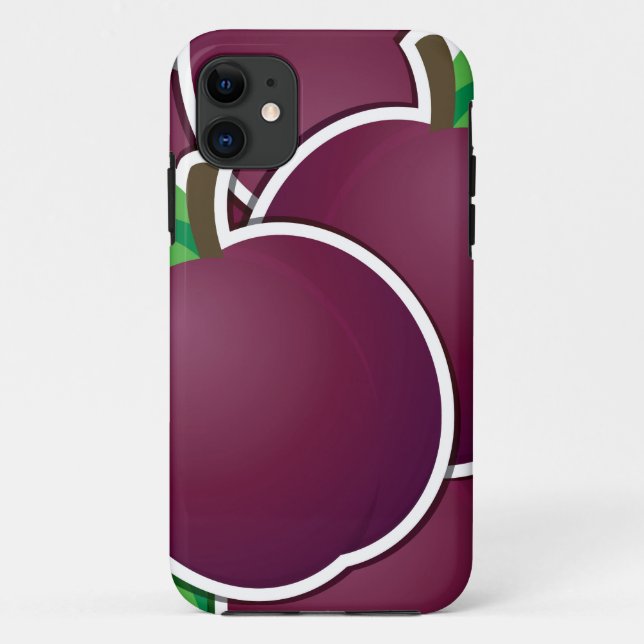 Funda De Case-Mate Para iPhone Grasa (Reverso)