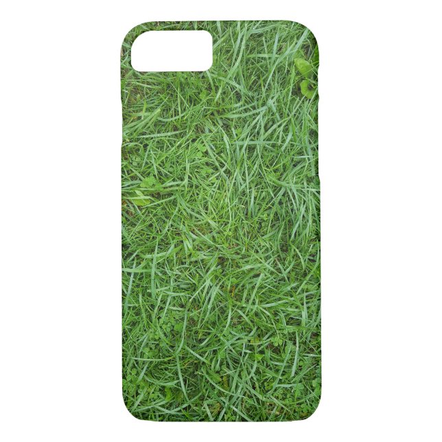 Funda De Case-Mate Para iPhone Grasa verde (Reverso)