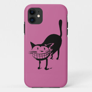 Funda Para iPhone 11 Grasando Gato