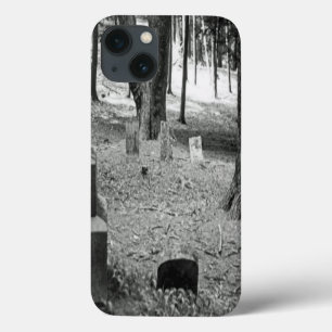 Funda Para iPhone 13 Grave olvidada