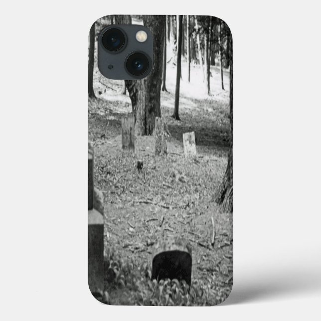 Funda De Case-Mate Para iPhone Grave olvidada (Reverso)