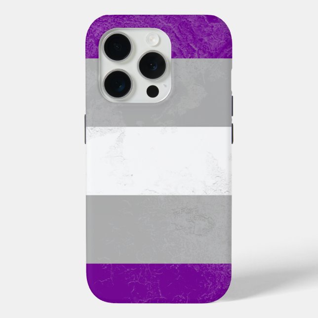 Funda De Case-Mate Para iPhone Graysexual (Reverso )