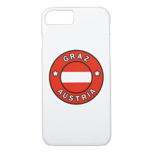 Funda Para iPhone 8/7 Graz Austria
