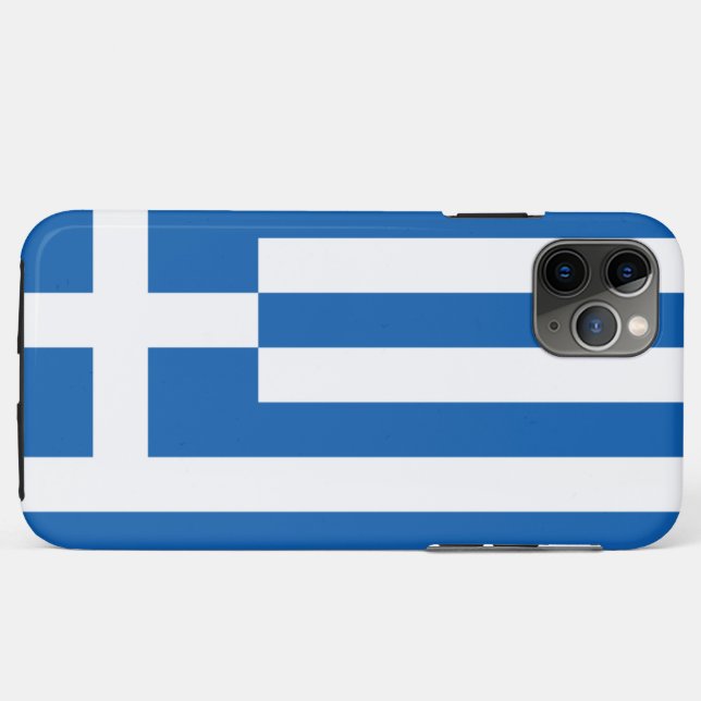Funda De Case-Mate Para iPhone Grecia (Reverso (horizontal))