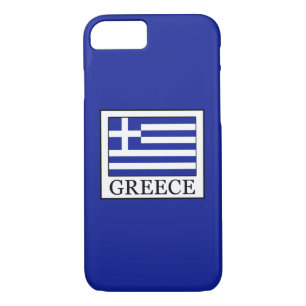 Funda Para iPhone 8/7 Grecia
