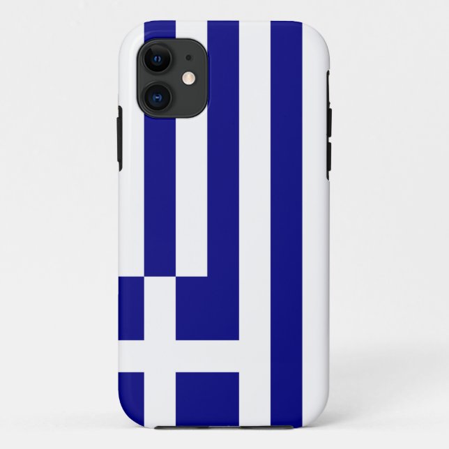 FUNDA DE Case-Mate PARA iPhone GRECIA (Reverso)
