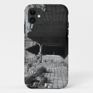 Funda Para iPhone 11 Grecia antigua Atenas Micenas escaleras reales