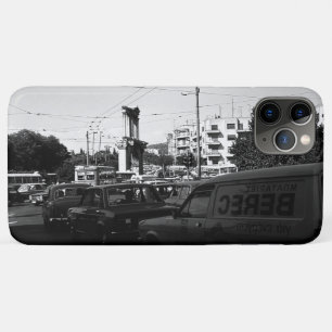 Funda Para iPhone 11 Pro Max Grecia antigua Atenas Plaza Syntagma
