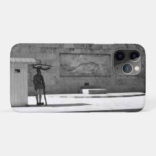 Funda Para iPhone 11 Pro Grecia antigua Atenas Tumba del Soldado Desconocid