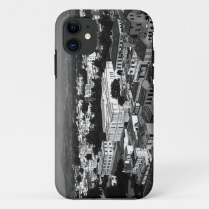 Funda Para iPhone 11 Grecia Antigua Ciudad de Nafplion