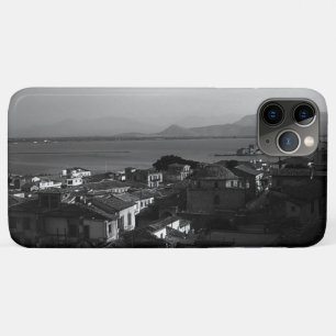 Funda Para iPhone 11 Pro Max Grecia antigua playa de Nafplion