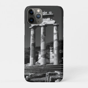 Funda Para iPhone 11 Pro Grecia antigua templo Tholos de Atenas Santuario