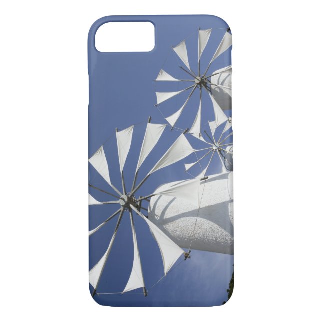 Funda De Case-Mate Para iPhone GRECIA, CRETE, Provincia de Iraklio, Ano Kera:2 (Reverso)