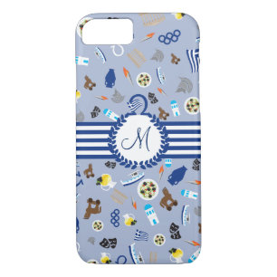 Funda Para iPhone 8/7 Grecia: famosos ítems del país