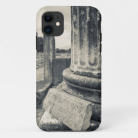 Grecia, ruinas de ciudad antigua