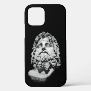 Funda Para iPhone 12 Greco Roman Bust