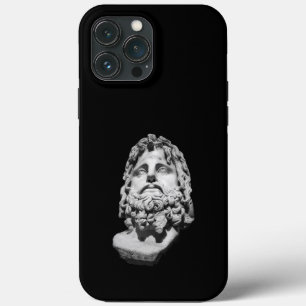 Funda Para iPhone 13 Pro Max Greco Roman Bust