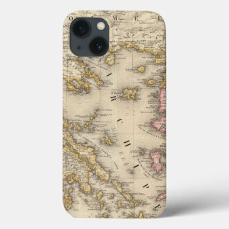 Funda Para iPhone 13 Greece Europe 27