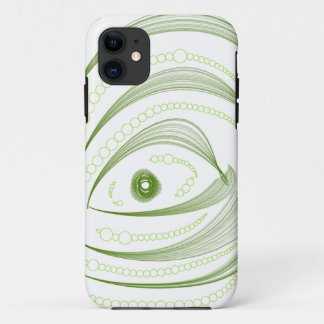 Funda Para iPhone 11 Green Eye