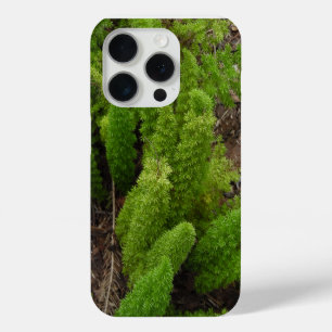 Funda Para iPhone 15 Pro Green Fern Stalks