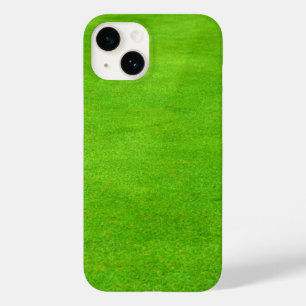 Funda Para iPhone 14 De Case-Mate Green Grass Golf Turf