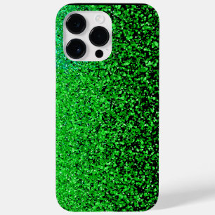 Funda Para iPhone 14 Pro Max De Case-Mate Green raster 2 caras 01.b Negro BG