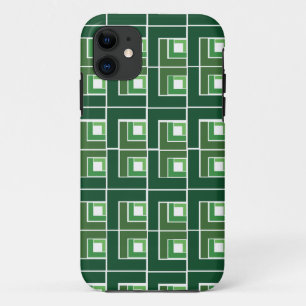 Funda Para iPhone 11 Green Topsy Turvy
