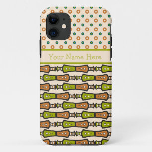 title_seo2 Green Verde azulada Black Cream Tribal iPhone 5 Xt