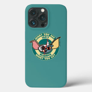 Funda Para iPhone 13 Pro Gremlins   Lo que ves no es siempre lo que obtiene