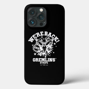 Funda Para iPhone 13 Pro Gremlins   Stripe Estamos de vuelta