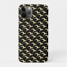 FUNDA PARA iPhone 11 PRO GREYHOUND BLING