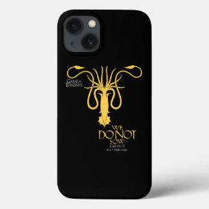 Funda Para iPhone 13 Greyjoy Sigil - No Sembramos
