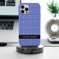 Griego de la llave del andén azul, tu nombre, pers