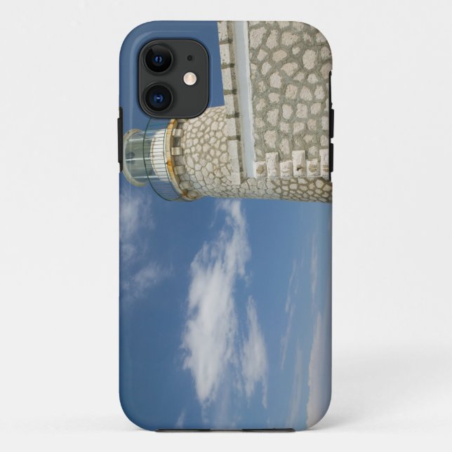 Funda De Case-Mate Para iPhone GRIEGO, Islas Jónicas, ZAKYNTHOS, CABO SKINARI: (Reverso)