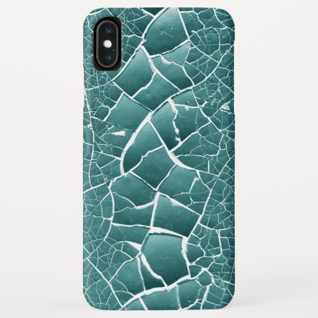 Funda De Case-Mate Para iPhone Grietas (Reverso)