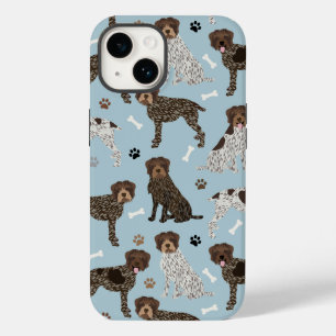 Funda Para iPhone 14 De Case-Mate Griffon puntiagudo con cable