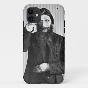Funda Para iPhone 11 Grigori místico ruso Yefimovich Rasputin