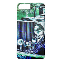 Grill Roll Royce clásico