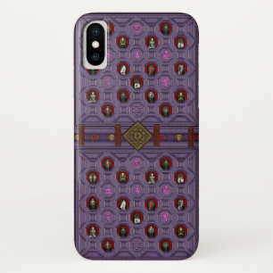 Funda Para iPhone X Grimorios Azotados de Necromancia & Maldiciones IV