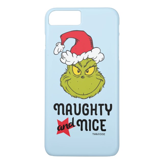 Funda De Case-Mate Para iPhone Grinch | Ntraviesa y Niza (Reverso)