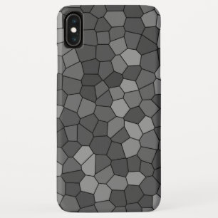 Funda Para iPhone XS Max Gris