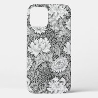 Gris crisantemo, William Morris