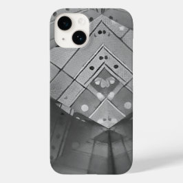 Funda Para iPhone 14 De Case-Mate Gris Dotado