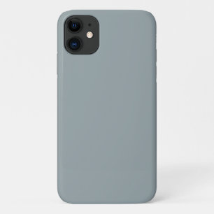 Funda Para iPhone 11 gris Guay (color sólido)