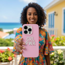 FUNDA PARA iPhone 14 PRO DE Case-Mate GRL PWR