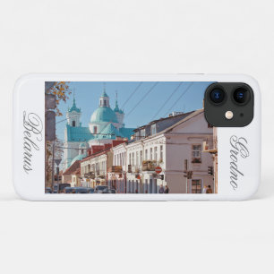 Funda Para iPhone 11 Grodno Hrodna Bielorrusia Arquitectura iPhone 11 F