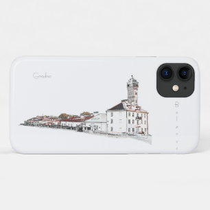 Funda Para iPhone 11 Grodno Hrodna Bielorrusia Arquitectura iPhone 11 F
