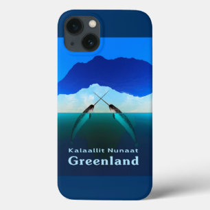 Funda Para iPhone 13 Groenlandia - Narwhal