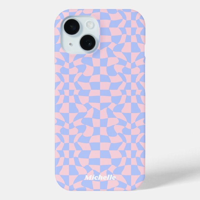Funda De Case-Mate Para iPhone Groovy Disco (Reverso )