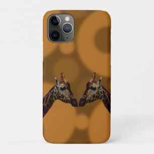 Funda Para iPhone 11 Pro Groovy Giraffe A Ir,